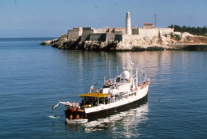 Plongée marine Cuba