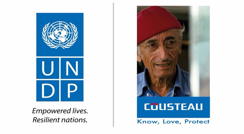Cousteau and UNDP to restore oceans for sustainable development side by side