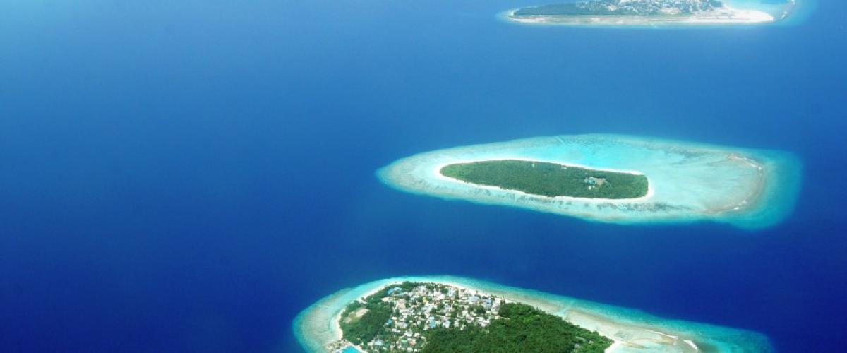 Îles disparues: qu'advient-il de leurs nations et de leurs peuples? 