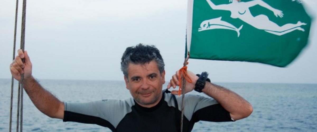 Journal de bord de Calypso: L’interview avec Tarik Chekchak, Directeur Science et Environnement