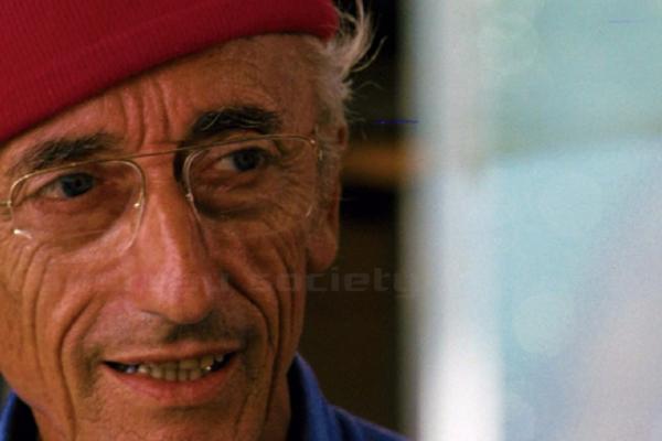 Jacques-Yves Cousteau 20 years later: Francine Cousteau’s homage
