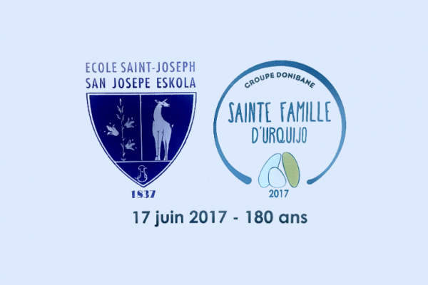 Francine Cousteau Accueillie par les Élèves de l'École Donibane Saint Famille d’Urquijo