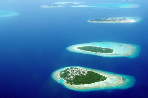 Îles disparues: qu'advient-il de leurs nations et de leurs peuples? 
