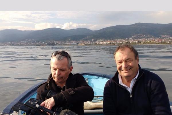Petit voyage de Calypso dans la mer de Marmara