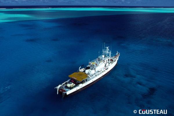 Cousteau: Mise à jour concernant Calypso