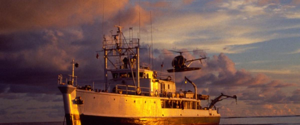 Weekend Cousteau, l'aventure Calypso: Episode 7, La légende de Calypso