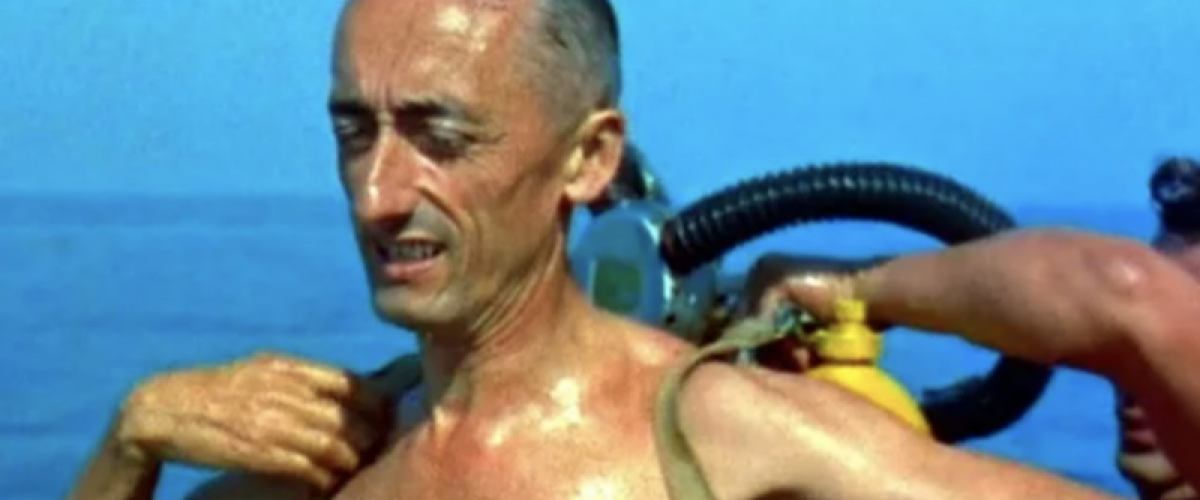 Cousteau à la NASA, impasses et rêves futuristes