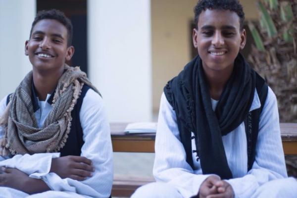 Journée Mondiale des Océans: Deux enfants soudanais joignent l’appel à la protection de l’océan à l’Assemblée générale des Nations Unies.