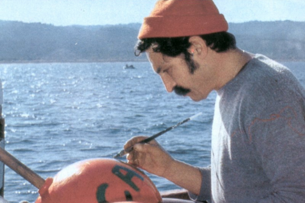 Remembering Paul Zuena, emblematic boatswain of Cousteau's Calypso