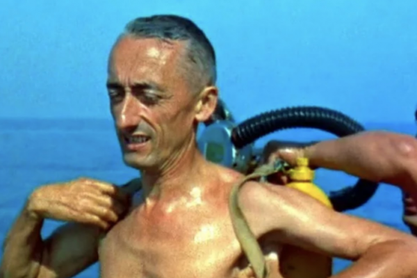 Cousteau à la NASA, impasses et rêves futuristes