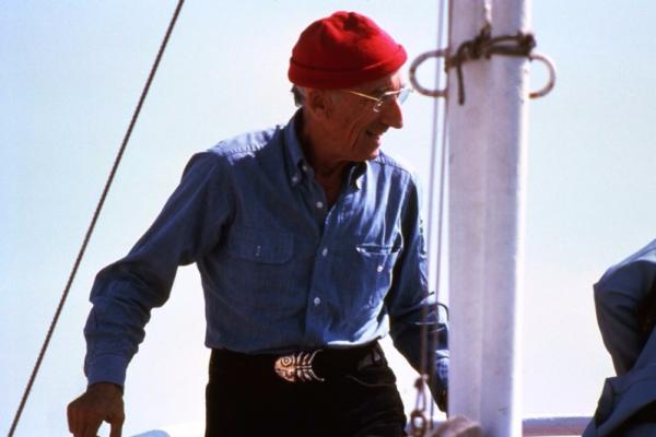 Anniversaire Cousteau: La nouvelle coque de Calypso est fermée! L’héritage de Cousteau vit encore…