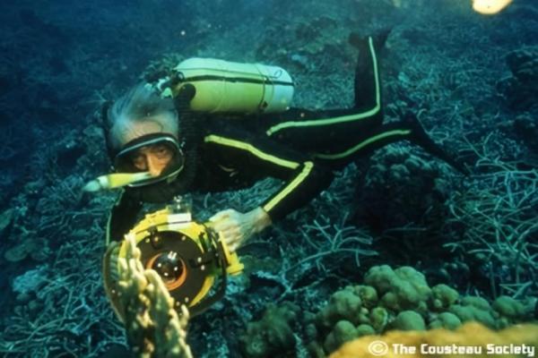Jacques-Yves Cousteau à l’honneur du Festival du Film d’Archéologie sous-marine et du Patrimoine maritime 2023